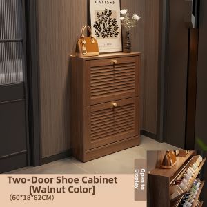 DONGMU | Storage Cabinet Shoe Organizer for Household Entrance