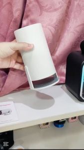 (ประกัน 1 ปี) UDelectronic โปรเจคเตอร์ projector รุ่น HY300 รองรับความละเอียด 1080P FHD Android 11