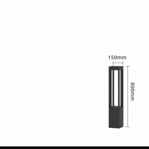 QIANQIU | Waterproof Outdoor Landscape Light