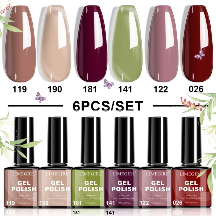 LIMEGIRL%206%20C%C3%A1i%20B%E1%BB%99%20S%C6%A1n%20M%C3%B3ng%20Tay%20Gel%20Gi%C3%A1ng%20Sinh%20UV%20LED%20Varnish%20B%C3%A1n%20V%C4%A9nh%20C%E1%BB%ADu%20Ng%C3%A2m%20T%E1%BA%AFt%20B%E1%BB%99%20D%E1%BB%A5ng%20C%E1%BB%A5%20L%C3%A0m%20M%C3%B3ng%208Ml%20M%E1%BB%97i%20Lo%E1%BA%A1i%20-%20Image%208