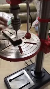 Máy Khoan Bàn NOVA BM-20 Cao 1m2 - Công Suất Mạnh Mẽ 1100W - Bảo hành 6 tháng