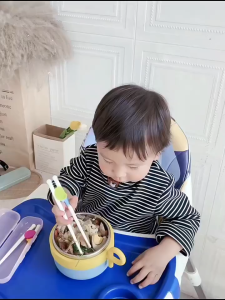 Sumpit Training Belajar Anak Bayi Children Training Chopsticks