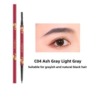 Catkin | Waterproof Sweatproof Long-lasting No Smudging Eyebrow Pencil for Beginners