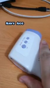 Thermometer Digital Suhu Badan Anak - Termometer 2 in 1 Ukur Suhu