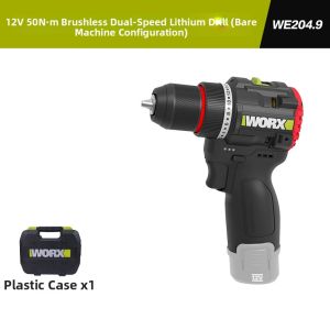 Worx | Cordless Home Small Screwdriver