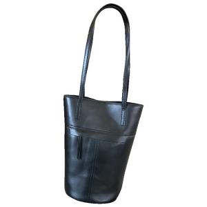 SIFULUN | Capacious Stylish Leather Bucket Bag