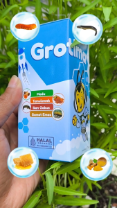 Vitamin Anak Cepat Jalan: Suplemen Vitamin untuk Anak & Grotima Vitamin Tulang Anak