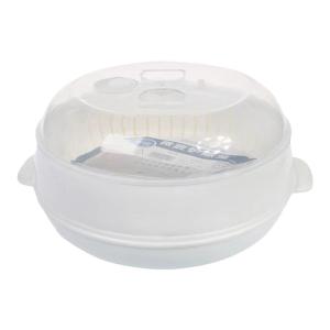 CHAHUA | Microwave Steamer Heating Utensil Plastic Container