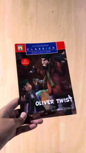 Illustrated Classics Collection - Oliver Twist
