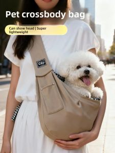 VOA | Portable Pet Carrier Bag Anti-Stress Comfortable Breathable