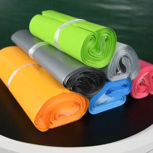 KaKashopping121 ซองไปรษณีย์พลาสติก 25×35 ซม. แพ็ค 100 ใบ  kk99