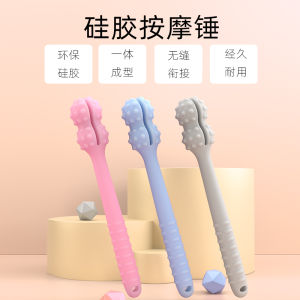 Universal Silicone Massage Mallet: A Safe & Environmentally Friendly Stress Relief Device