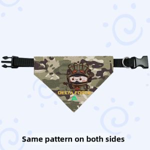 LEXI | Pet Triangle Bibs