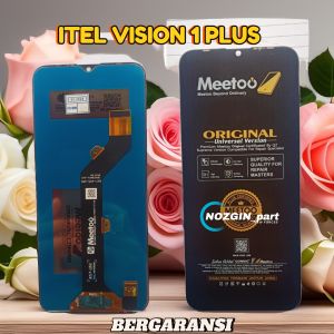 Lcd Touchsreen Ts Fulset Itel Vision 1 Plus