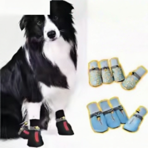 Jiaxun | Non-slip Insulated Dog Shoes for Medium to Large Dogs