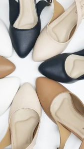 First Light - Calais - Sandal Heels Wanita Hak 5 Cm