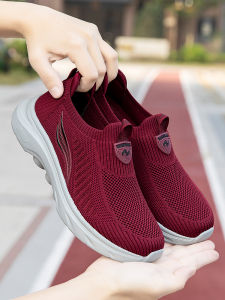 CHUNZULI | Anti-Slip Soft Sole Elderly Summer Mesh Sneakers