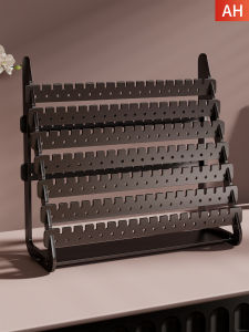 evesigar | Jewelry Organizer Display Multi-level Jewelry Necklace Earring Storage