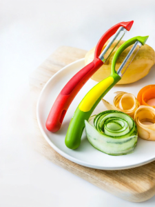 Kuhn Rikon | Apple and Potato Peeler Saw Blade