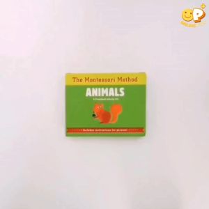 The Montessori Method (Preschool Activity Kit) ชุดการ์ด กิจกรรม แนวมอนเตสเซอรี่ เรียนรู้เรื่องสัตว์ สีและรูปทรง ชุดกิจกรรมอนุบาล ชุดกิจกรรมอนุบาล Pdf - Lazada