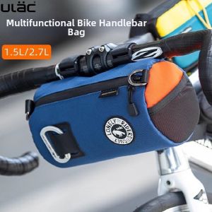 Multi-Functional Handlebar Bag