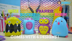 MOKU Electric Sharpener: A High-Speed & Portable Solution