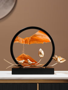 Đồ Trang Trí Hình Bãi Sa Mạc Mới Theo Phong Cách Trung Hoa Đồ Trang Trí Để Bàn Cho Phòng Khách TV Tủ Đồ Trang Trí Văn Phòng Quà Tặng Khi Chuyển Đến