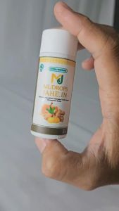 Mudrops Jamu Jahe Cair Obat Herbal Rematik Kolesterol 30 ML