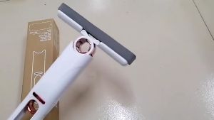 GH - Alat Pel Lipat MINI Mop Portable | Alat Pembersih Ruangan Dapur Rumah Mobil Praktis
