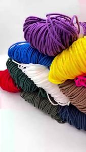 Paracord 2mm Diameter 100M/328FT Parachute Rope Climbing Camping Survival Gear Parachute Rope Bracelet DIY Jewelry Findings