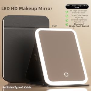 maitian | LED Lighted Folding Intelligent Makeup Mirror