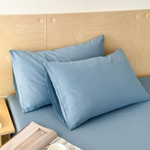 MUSHABAI | Extra Thick 100% Cotton Pillowcase Set 48x74cm