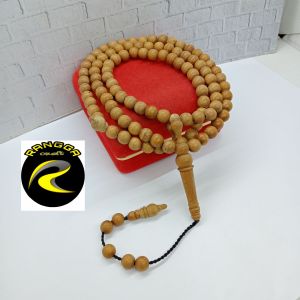 tasbih kayu CENDANA WANGI A43