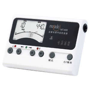 Professional Electronic Tuner for Guzheng Musical Instrument Three-In-One Cherub Brand Angel Musedo Musical Instrument Accessory