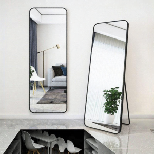 Floor Standing & Wall Mountable Full-length Mirror