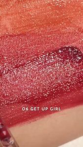 XI XIU Lipteen Longlasting Stain Lip Tint Formula Ringan Tahan Lama