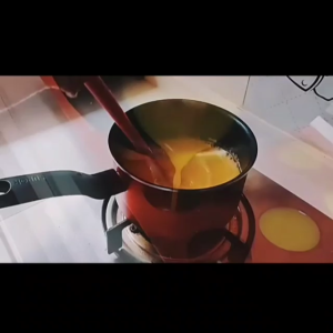 CETAKAN COKLAT AGAR AGAR PUDING ES BATU SILICONE 15 GRID SETENGAH LINGKARAN BAKING