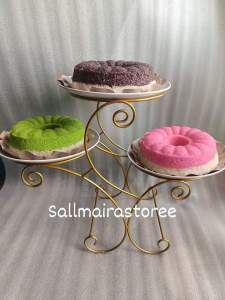 TEMPAT PIRING KOKOH READY STOK(DIAMETER 20CMRAK SAJA)