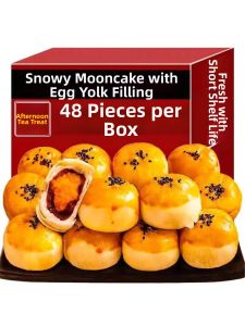 Healthy Satisfying Egg Yolk Pastry