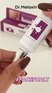 [Dr.Melaxin Official] Facephalt Tightening Cream 50ml (Pore Laser™ + Collagen) : Instant Lift Tightens Pores & Wrinkles