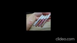 LAMEILA Shining Liquid Eyeshadow Starlight Bling Glitter Shimmer Highlighter 2in1 Brightening Gloss Crystal Korea Make Up Eyeshadow Cair Riasan Nude Makeup Wajah Riasan Mata Profesional Riasan Mata dan Pipi Alami (Riasan Mata Eyeshadow Cair)