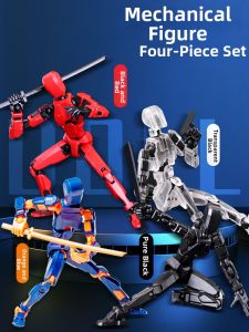 MAIMITONG | 3D Printed Transformable Robot Toy for Boys