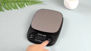 Timbangan Dapur Presisi 10kg / g Berkualitas Tinggi Timbangan Dapur Digital Timbangan Dapur Digital Berkualitas Tinggi