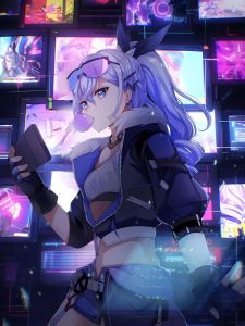 KAYOU | Diamond Painting Honkai Star Rail Video Game Diamond Mosaic Handmade Art Exquisite Creative Gift Home Decoration