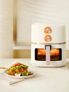 Midea | Visible No-Flip Air Fryer