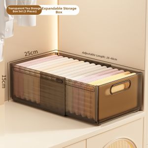 XUNHUAI | Adjustable Underwear Organizer
