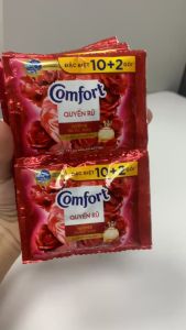 Comfort 1 lần xả quyến rũ 10 gói