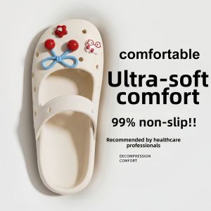 Medical EVA Slip-resistant Odor-reducing Summer Sandals
