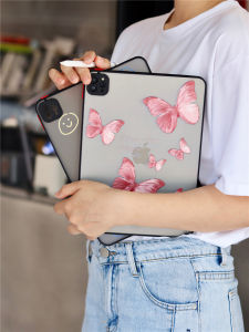 Heavy Duty Clear TPU Matte Thin Back Silicone Case For Samsung Galaxy Tab A8 S6 Lite A A7 S7 S8 8.0" 8.7" 10.4" 10.5" 11" SM-T290 T500 T220 X200 P610 X700 2022 2023 Tablet Case