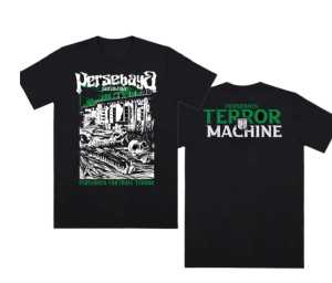 Kaos Persebaya Bonek Football Terror